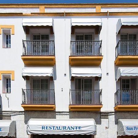 Hostal San Francisco Granja de Torrehermosa Εξωτερικό φωτογραφία