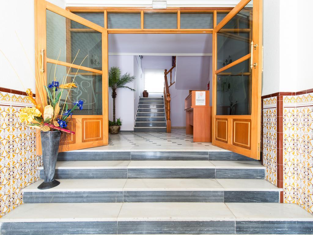 Hostal San Francisco Granja de Torrehermosa Εξωτερικό φωτογραφία