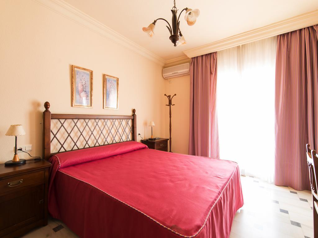 Hostal San Francisco Granja de Torrehermosa Εξωτερικό φωτογραφία
