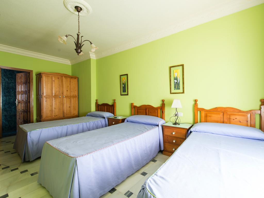 Hostal San Francisco Granja de Torrehermosa Δωμάτιο φωτογραφία
