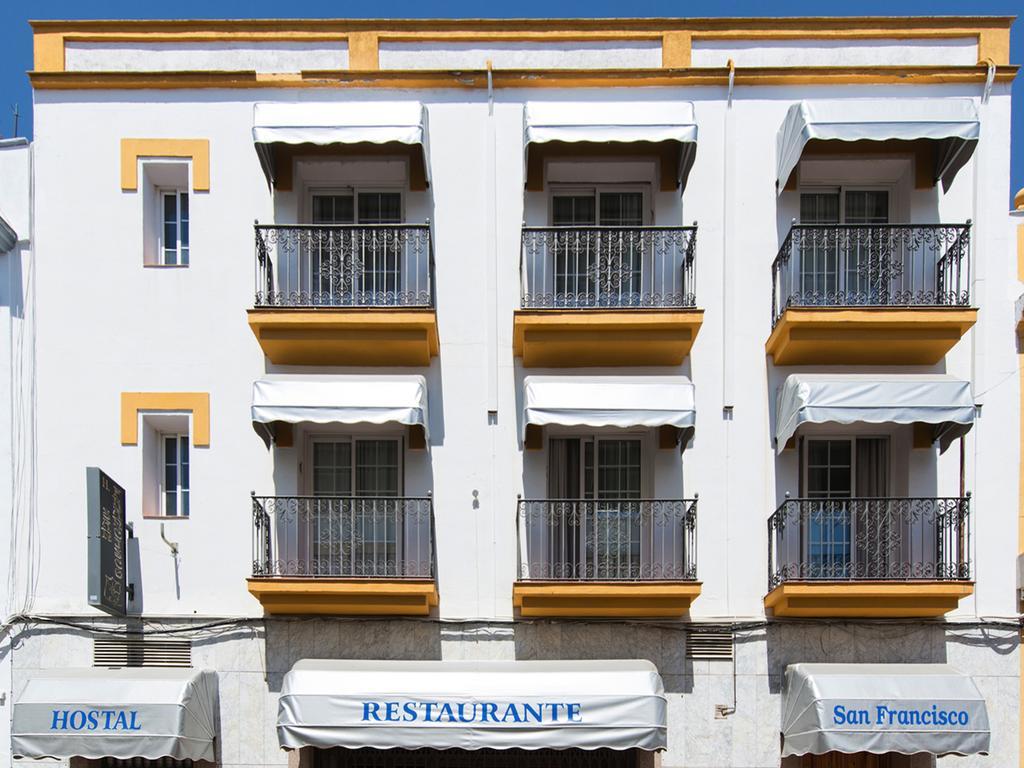 Hostal San Francisco Granja de Torrehermosa Εξωτερικό φωτογραφία