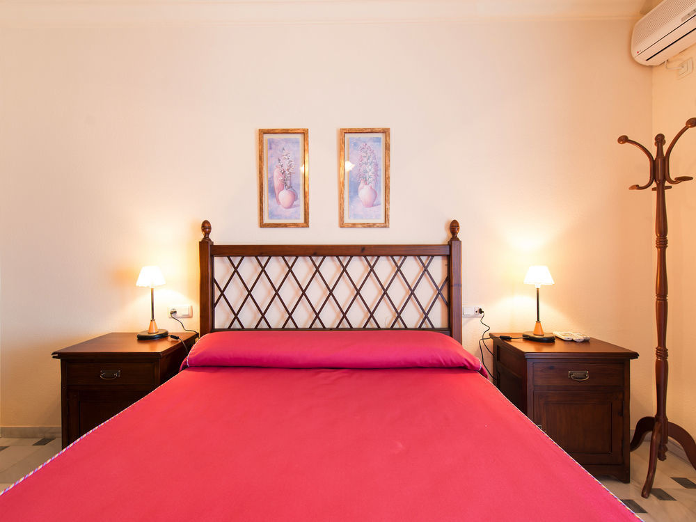 Hostal San Francisco Granja de Torrehermosa Εξωτερικό φωτογραφία