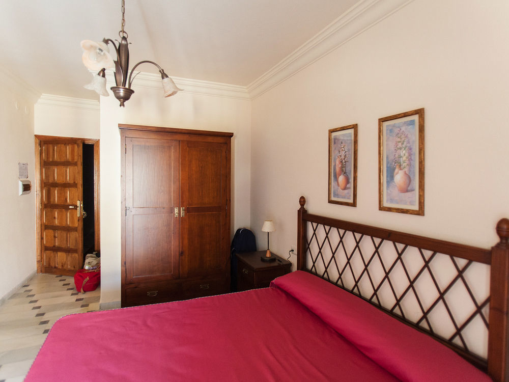 Hostal San Francisco Granja de Torrehermosa Εξωτερικό φωτογραφία